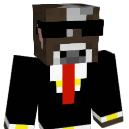 camerok Minecraft avatar bust