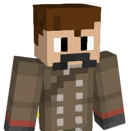 cameron12799 Minecraft avatar bust