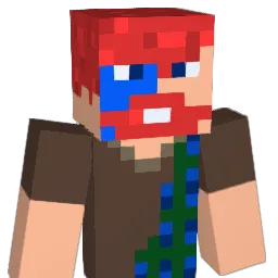 cameron2322 Minecraft avatar bust