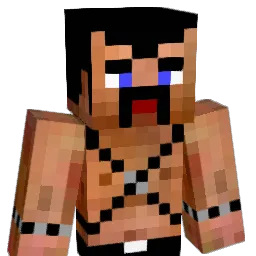 cameronaro54 Minecraft avatar bust