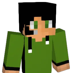 cameroncroll123 Minecraft avatar bust
