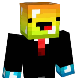 cameronfw Minecraft avatar bust
