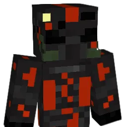 camerongarrihy Minecraft avatar bust