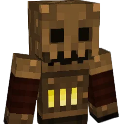 cameronjc Minecraft avatar bust