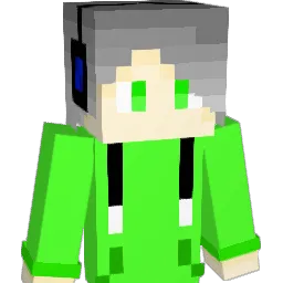 cameronkowal Minecraft avatar bust
