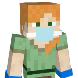 cameronl100 Minecraft avatar bust