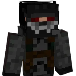 cameronseren Minecraft avatar bust