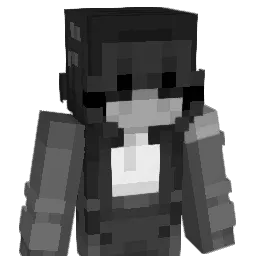 camfireblade Minecraft avatar bust