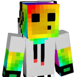 camfitz05 Minecraft avatar bust