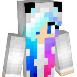 camgiscool Minecraft avatar bust