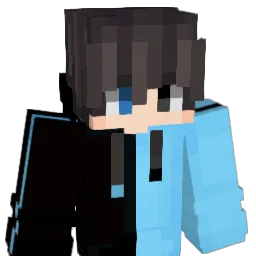 camheras Minecraft avatar bust