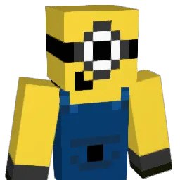 camhull Minecraft avatar bust