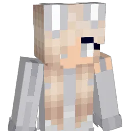 cami1164 Minecraft avatar bust