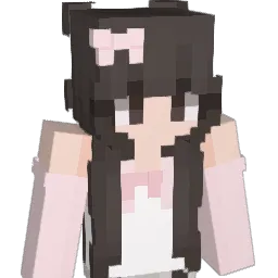 camigonx Minecraft avatar bust