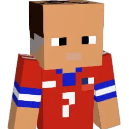camiii312 Minecraft avatar bust