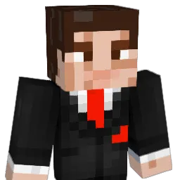camikx2010 Minecraft avatar bust
