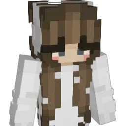 camila000 Minecraft avatar bust