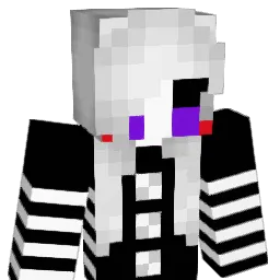 camilamoura Minecraft avatar bust