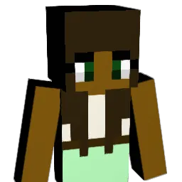 camilapacifico Minecraft avatar bust