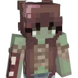 camilaw's Minecraft skin