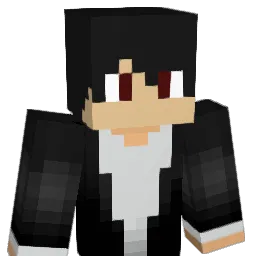 camille626 Minecraft avatar bust