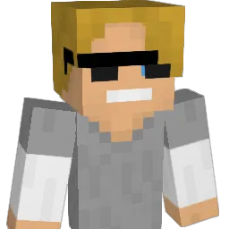 camillelecorff Minecraft avatar bust