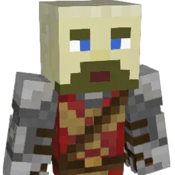 camilmart Minecraft avatar bust