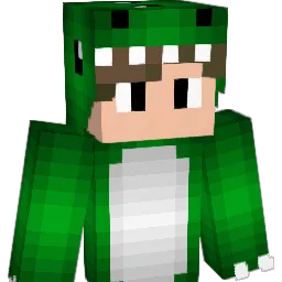 camiloecn Minecraft avatar bust