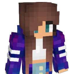 camiloid13 Minecraft avatar bust