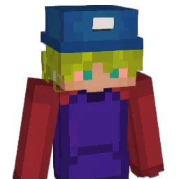 camilomd11 Minecraft avatar bust