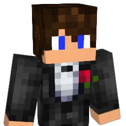 camilox0014 Minecraft avatar bust