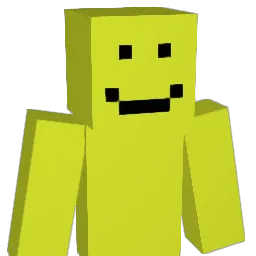 caminator34 Minecraft avatar bust