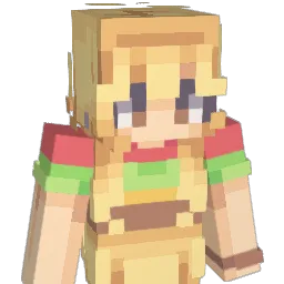 camitee's Minecraft skin