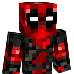 camjoker Minecraft avatar bust