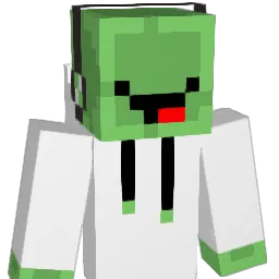 camjosephcraft Minecraft avatar bust