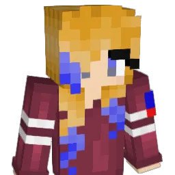 camler_ Minecraft avatar bust