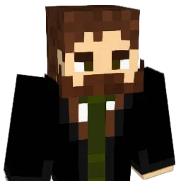 camman053 Minecraft avatar bust