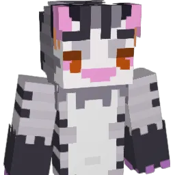 camman122255 Minecraft avatar bust