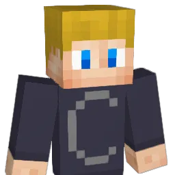 camman317 Minecraft avatar bust