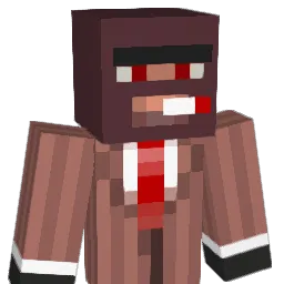 cammander19 Minecraft avatar bust