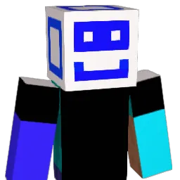 cammatterse Minecraft avatar bust