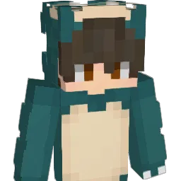 cammicito Minecraft avatar bust