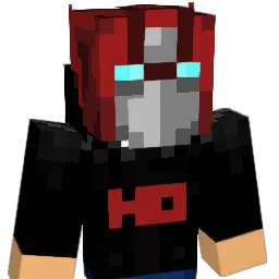 cammie01 Minecraft avatar bust