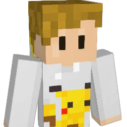cammiejay Minecraft avatar bust