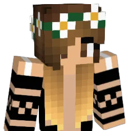 cammiicammmm Minecraft avatar bust