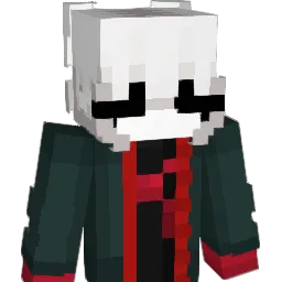 camminare Minecraft avatar bust