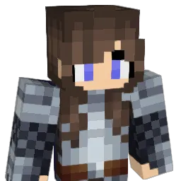 cammy226 Minecraft avatar bust