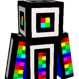 cammyC2014 Minecraft avatar bust