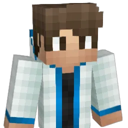 camndad Minecraft avatar bust