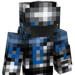 camnoalive Minecraft avatar bust